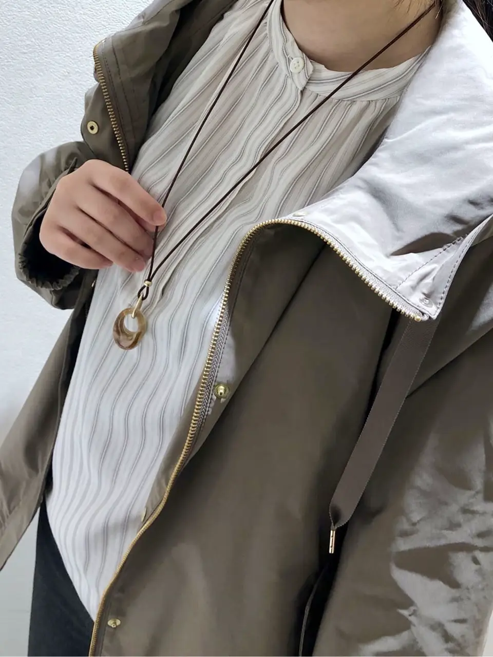 J.PRESS LADIES 茂木 コーディネート画像