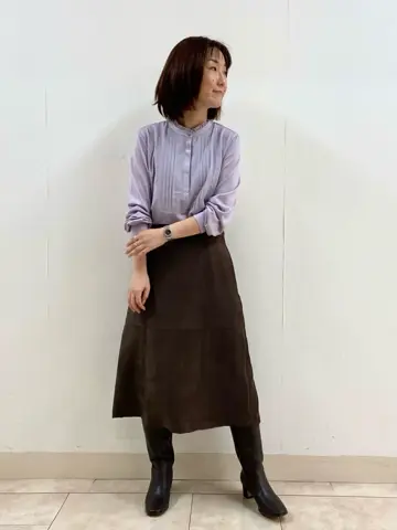 J.PRESS LADIES 前川 コーディネート画像