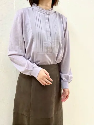 J.PRESS LADIES 前川 コーディネート画像