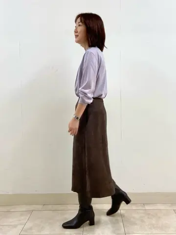 J.PRESS LADIES 前川 コーディネート画像