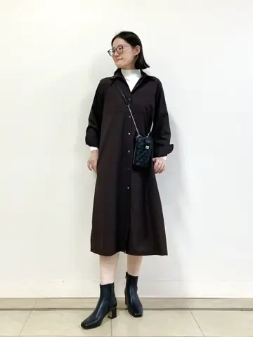J.PRESS LADIES 佐藤 コーディネート画像