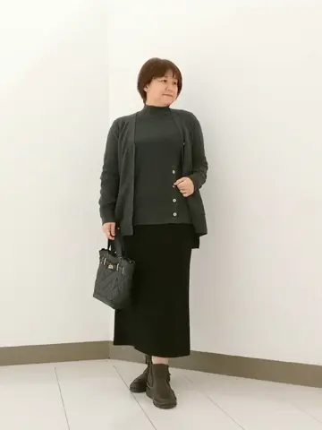 J.PRESS LADIES 影 コーディネート画像