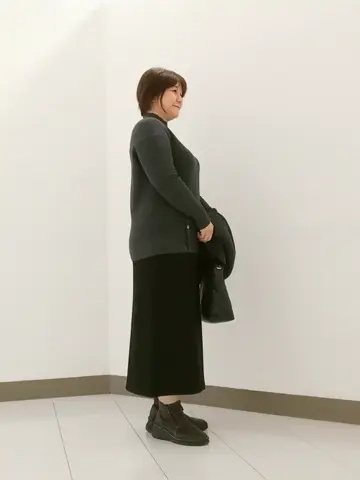 J.PRESS LADIES 影 コーディネート画像