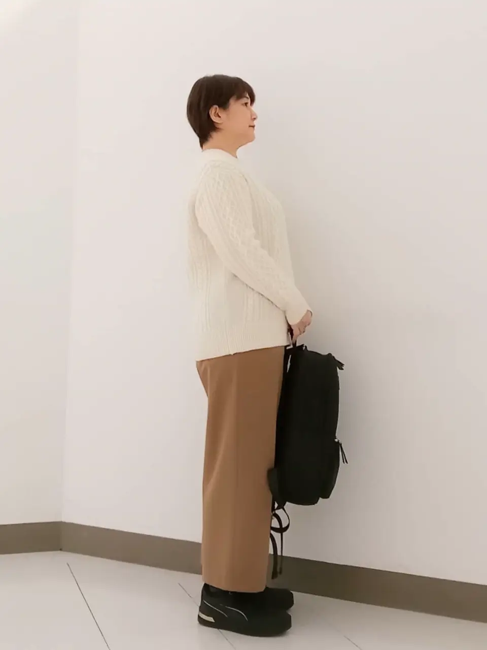 J.PRESS LADIES 影 コーディネート画像