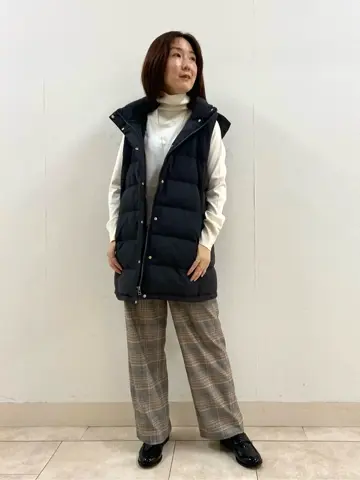 J.PRESS LADIES 前川 コーディネート画像