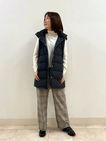 J.PRESS LADIES 前川 コーディネート画像