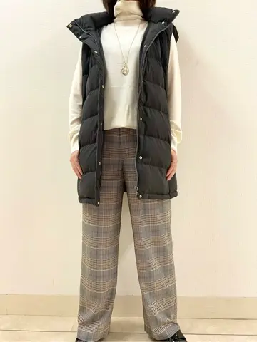 J.PRESS LADIES 前川 コーディネート画像