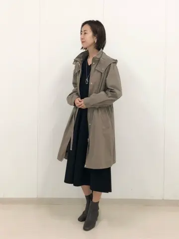 J.PRESS LADIES 大柿 コーディネート画像