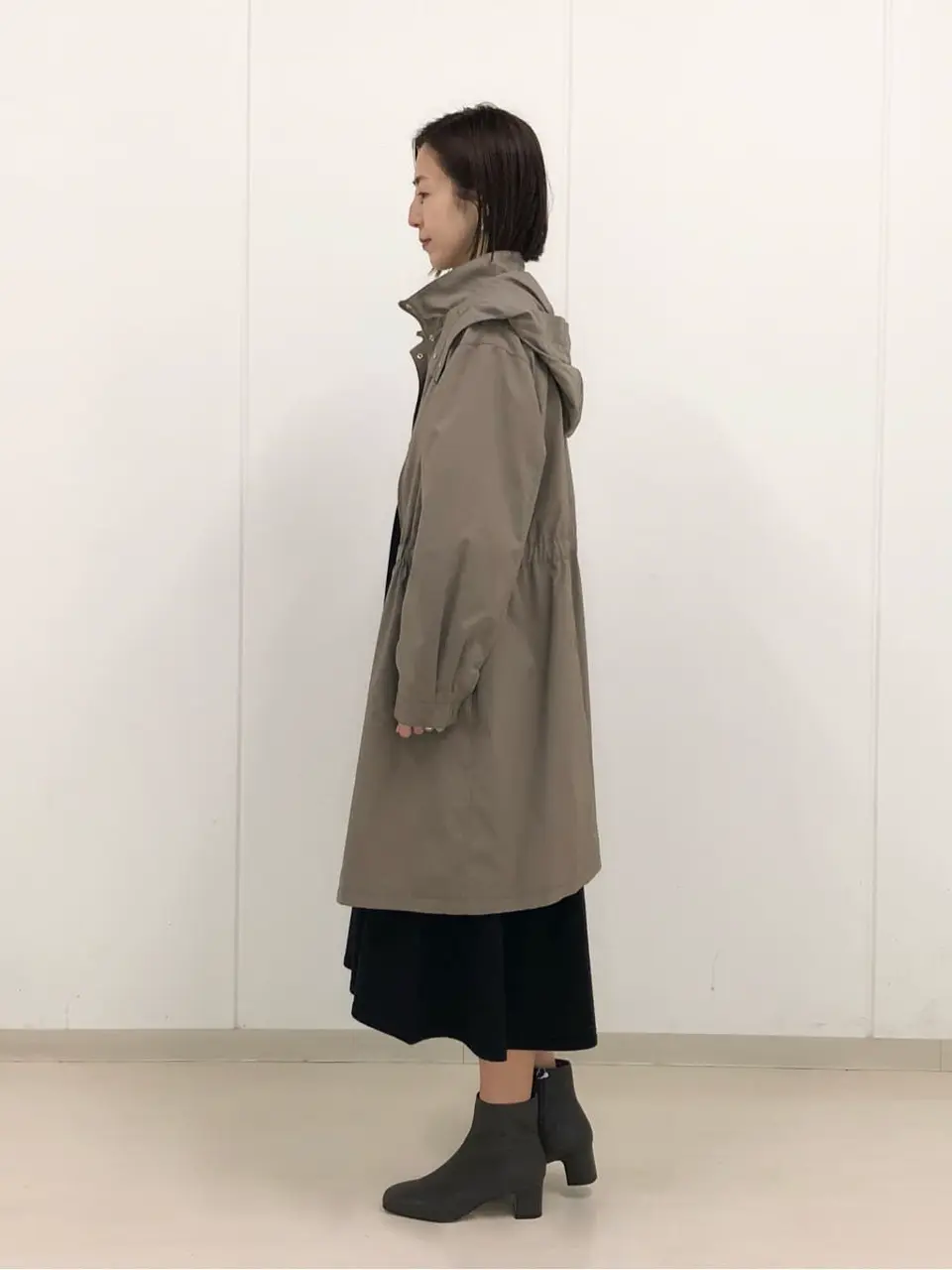J.PRESS LADIES 大柿 コーディネート画像