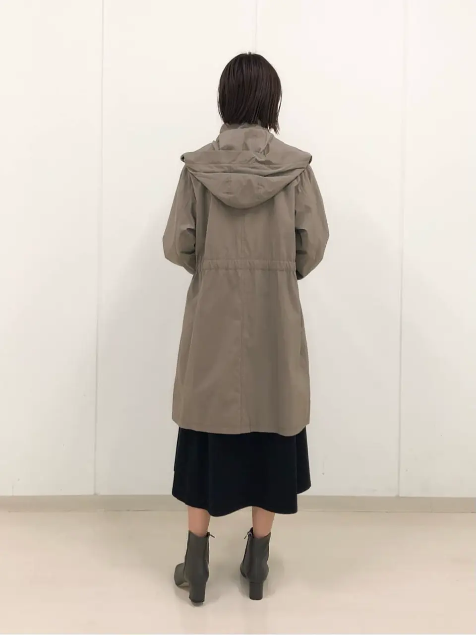 J.PRESS LADIES 大柿 コーディネート画像