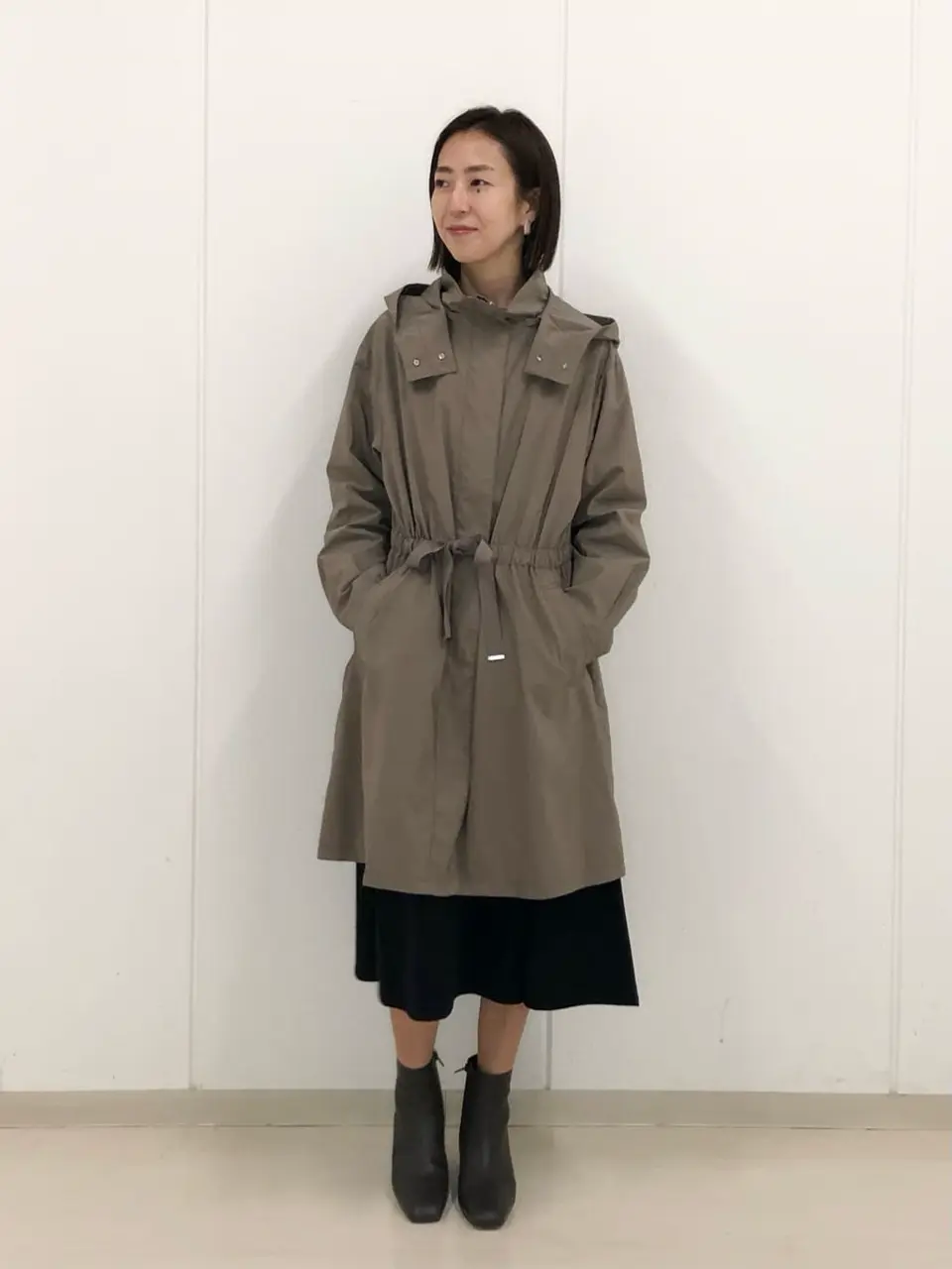 J.PRESS LADIES 大柿 コーディネート画像