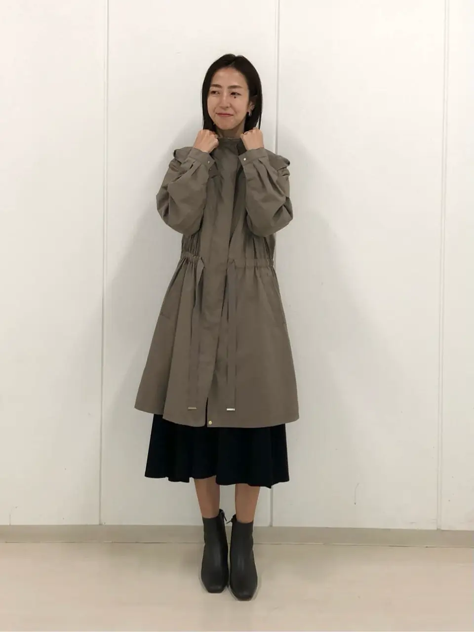 J.PRESS LADIES 大柿 コーディネート画像