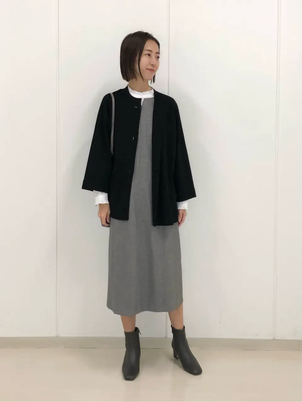  大柿 コーディネート画像