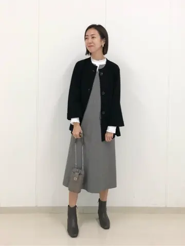 J.PRESS LADIES 大柿 コーディネート画像