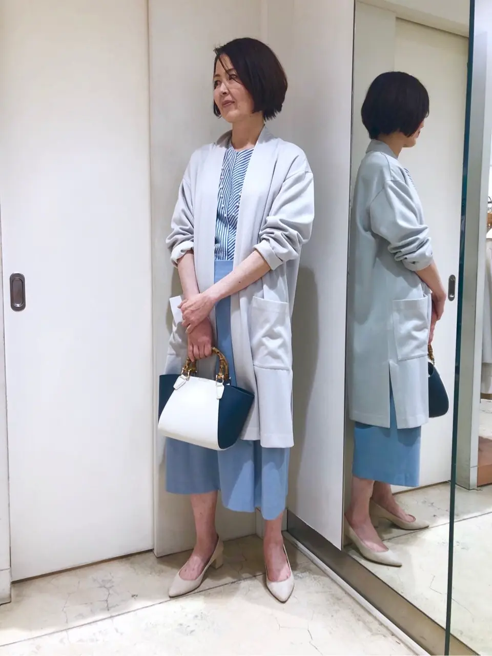  河村 コーディネート画像