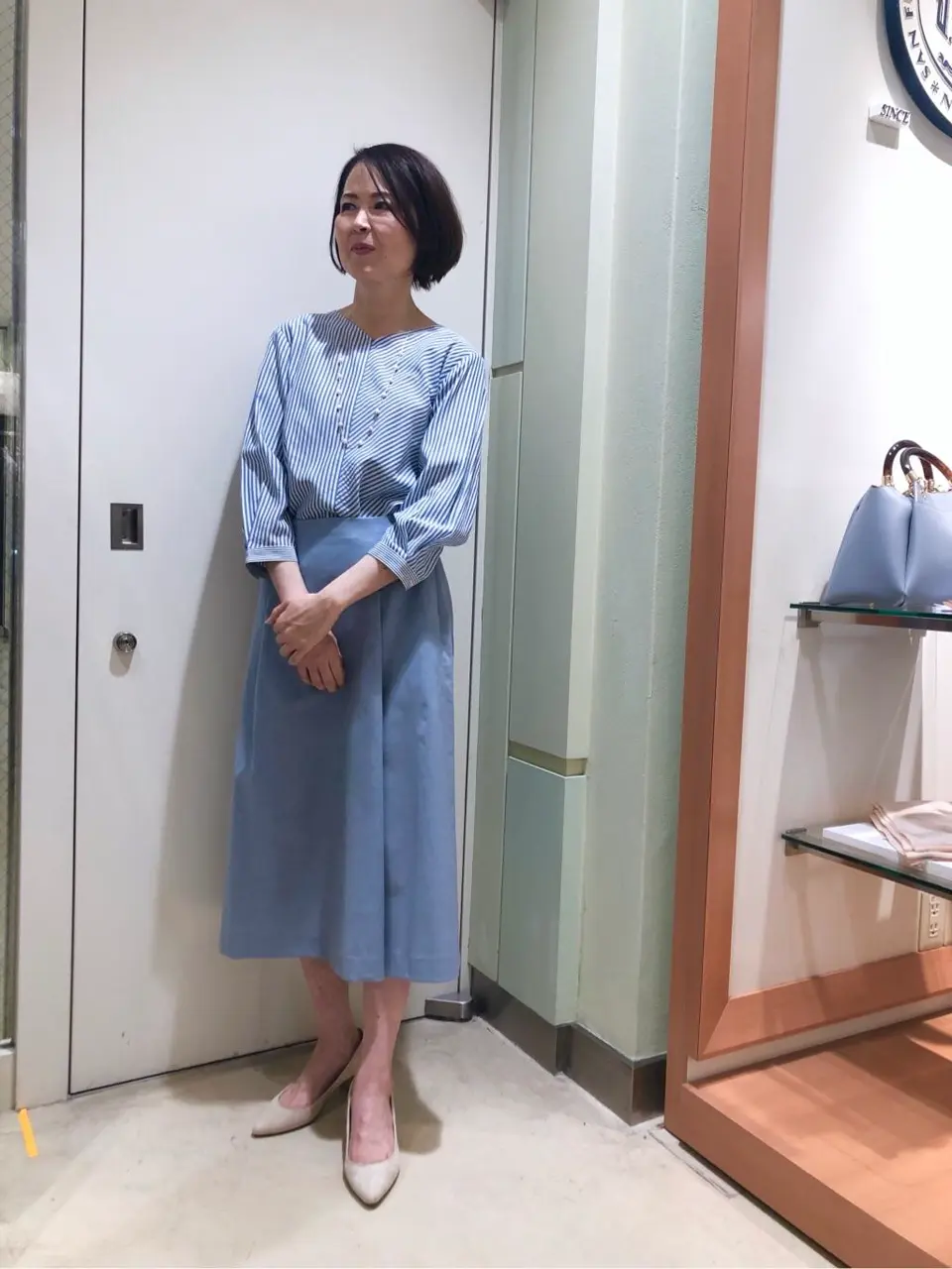  河村 コーディネート画像