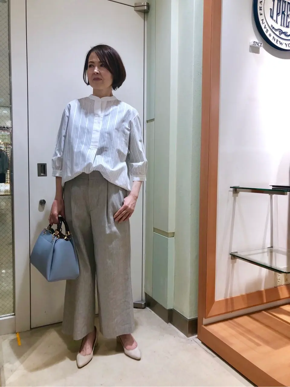  河村 コーディネート画像