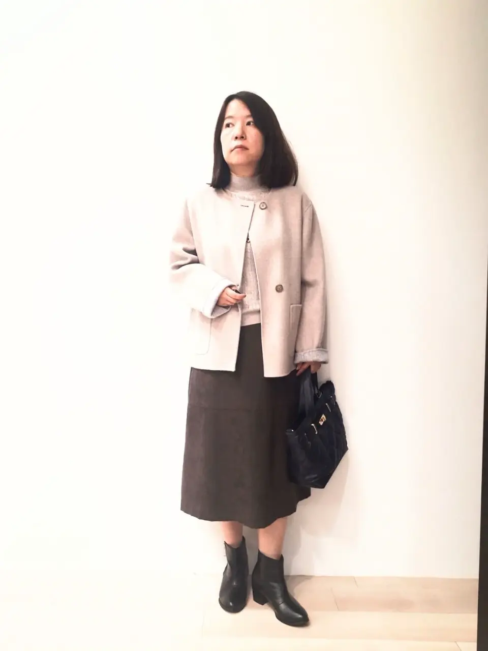  阿部 コーディネート画像