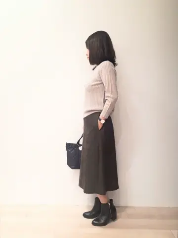 J.PRESS LADIES 阿部 コーディネート画像