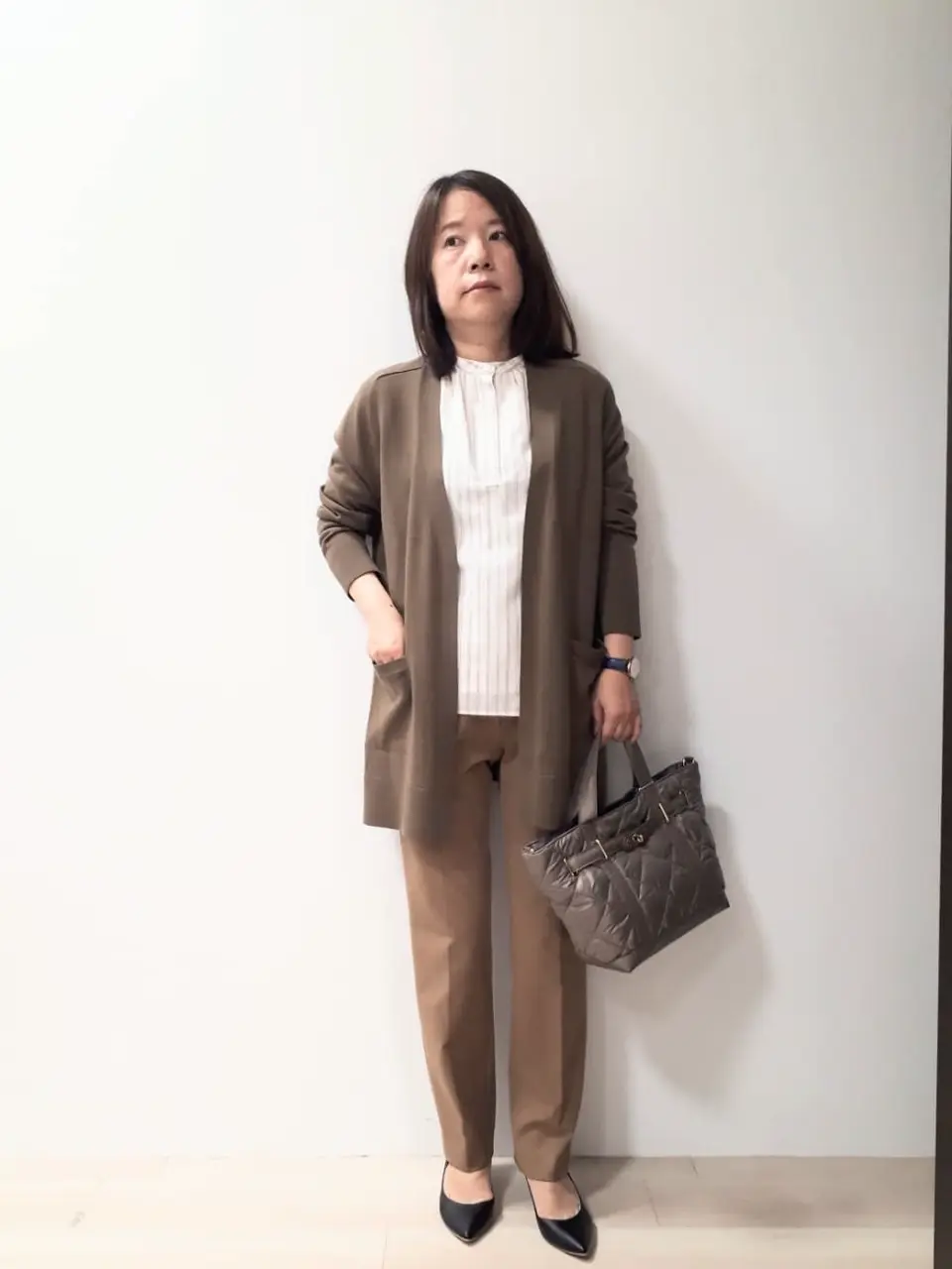  阿部 コーディネート画像