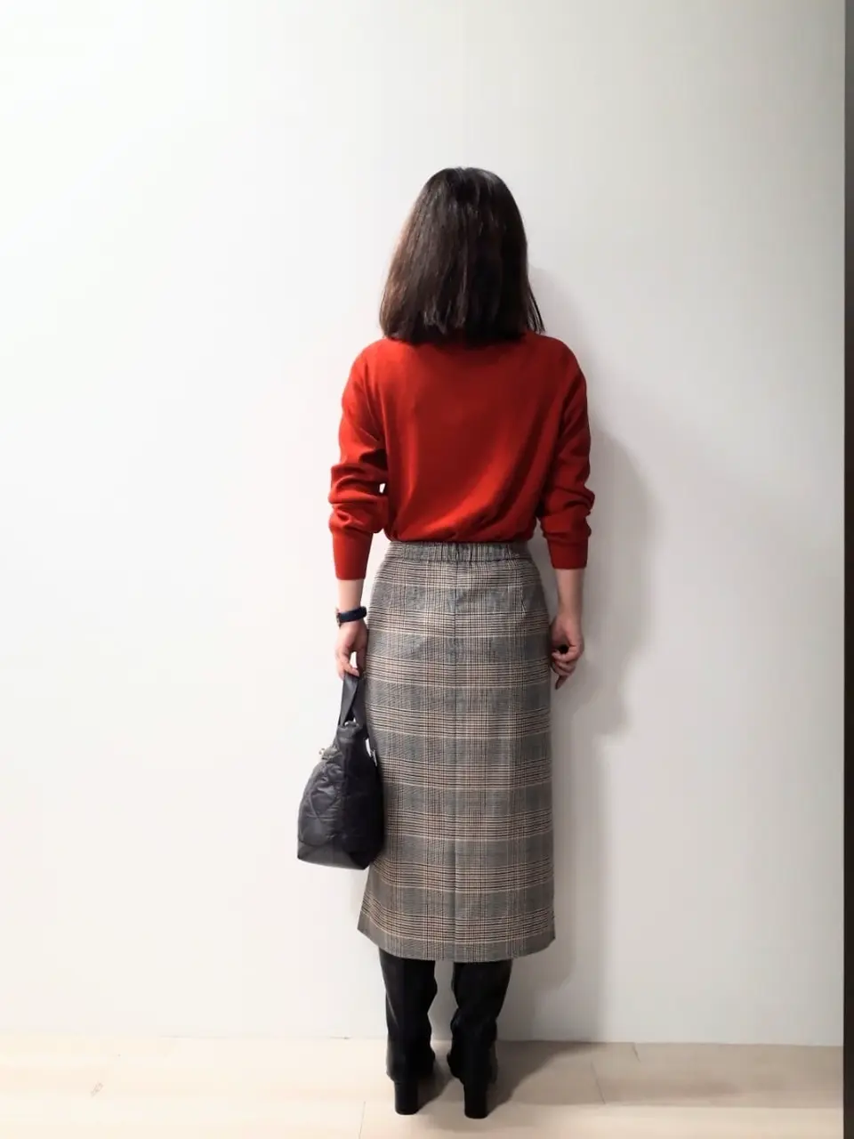 J.PRESS LADIES 阿部 コーディネート画像