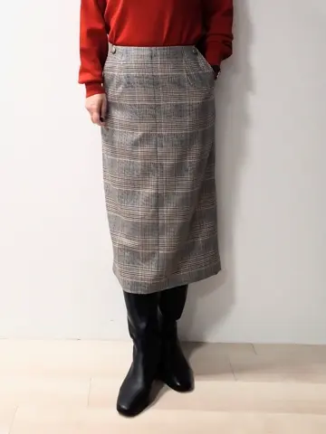 J.PRESS LADIES 阿部 コーディネート画像