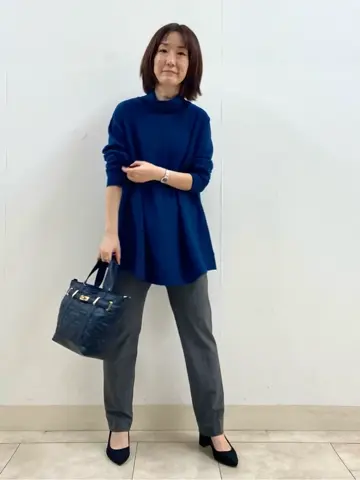 J.PRESS LADIES 前川 コーディネート画像