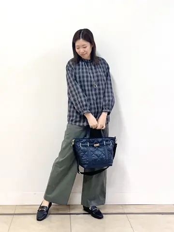 J.PRESS LADIES 金子 コーディネート画像