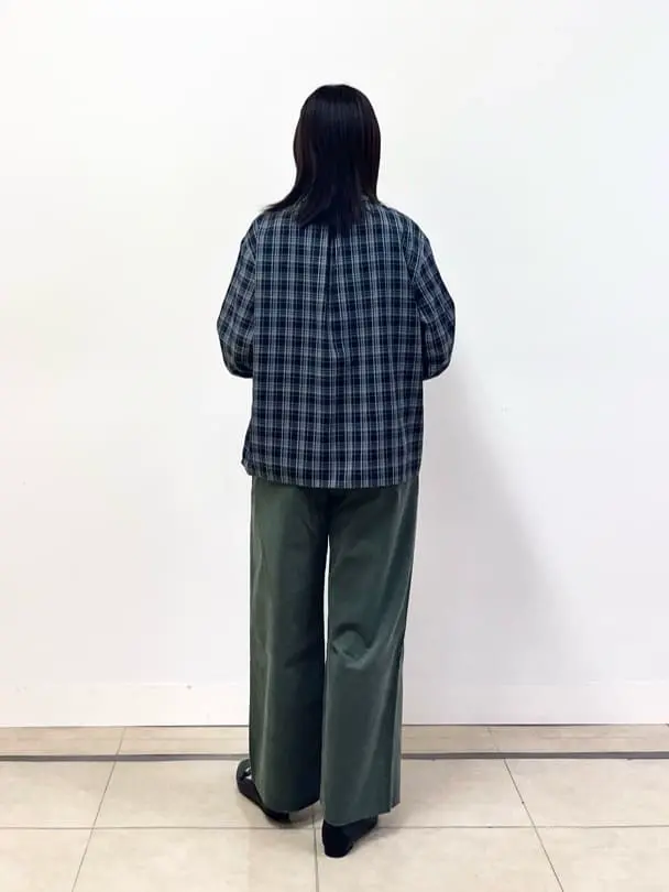 J.PRESS LADIES 金子 コーディネート画像