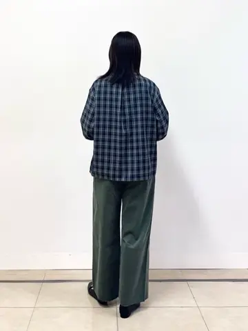 J.PRESS LADIES 金子 コーディネート画像