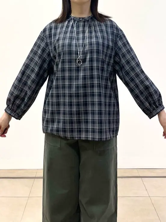 J.PRESS LADIES 金子 コーディネート画像