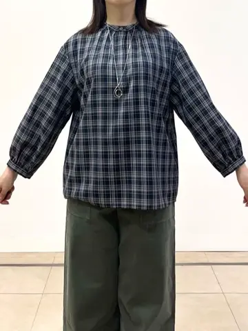 J.PRESS LADIES 金子 コーディネート画像