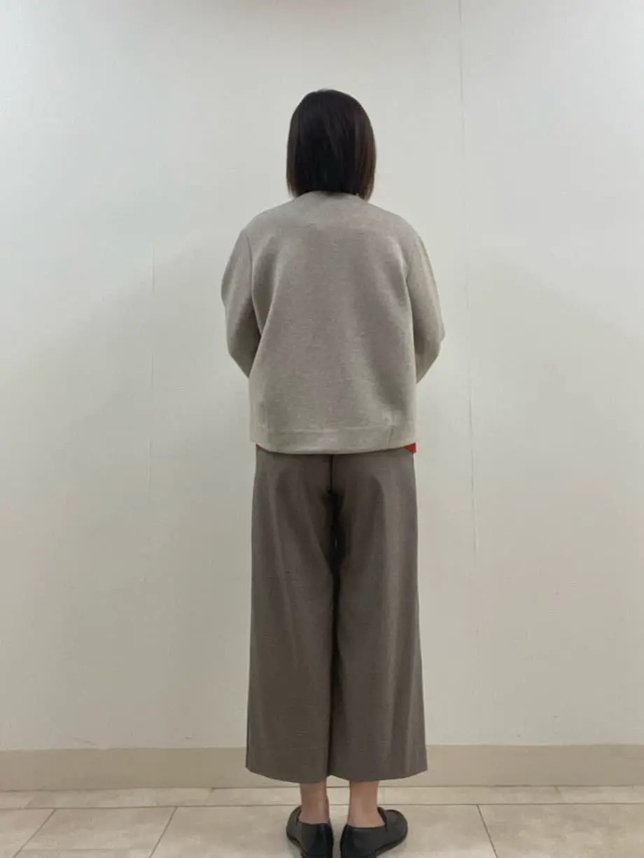 J.PRESS LADIES 守田 コーディネート画像