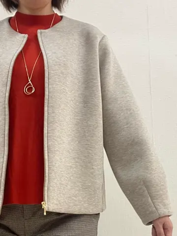 J.PRESS LADIES 守田 コーディネート画像