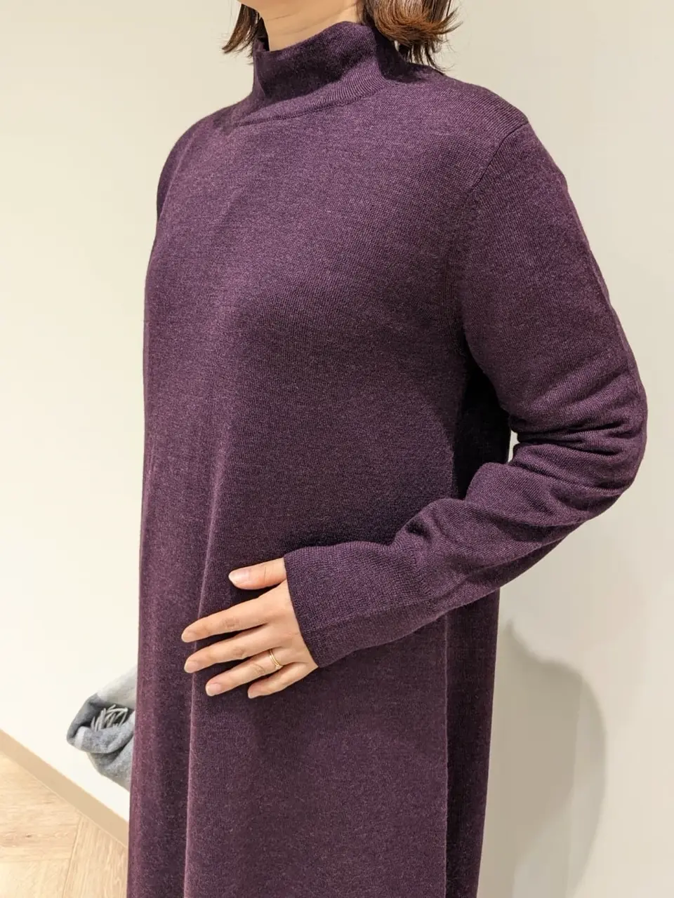 J.PRESS LADIES 井上 コーディネート画像