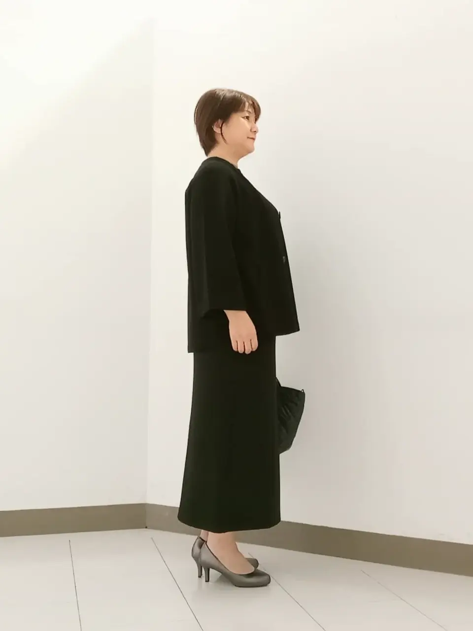 J.PRESS LADIES 影 コーディネート画像