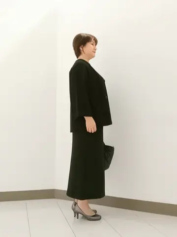 J.PRESS LADIES 影 コーディネート画像