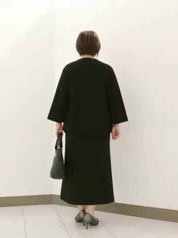 J.PRESS LADIES 影 コーディネート画像