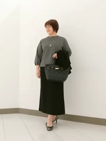 J.PRESS LADIES 影 コーディネート画像