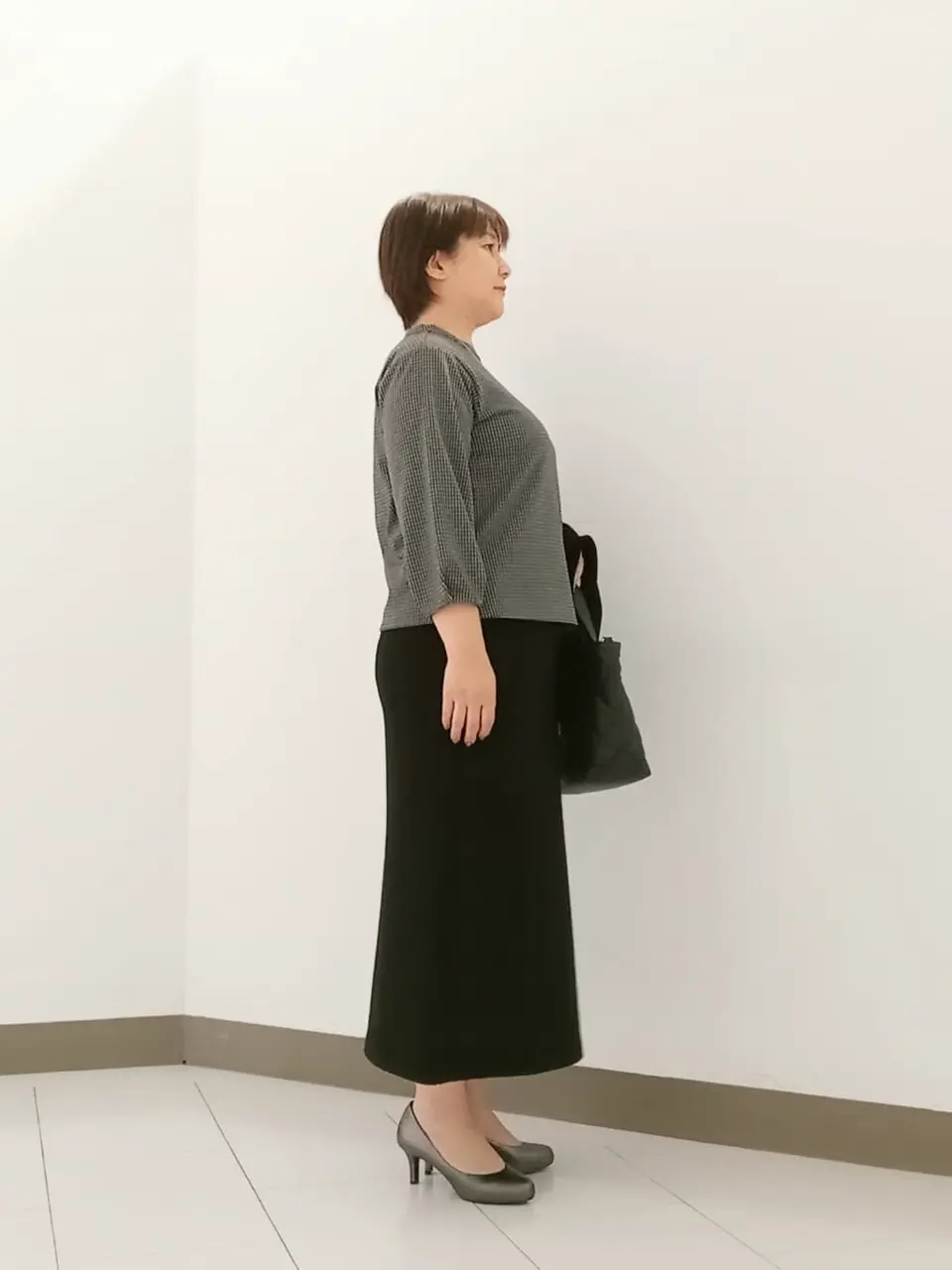 J.PRESS LADIES 影 コーディネート画像