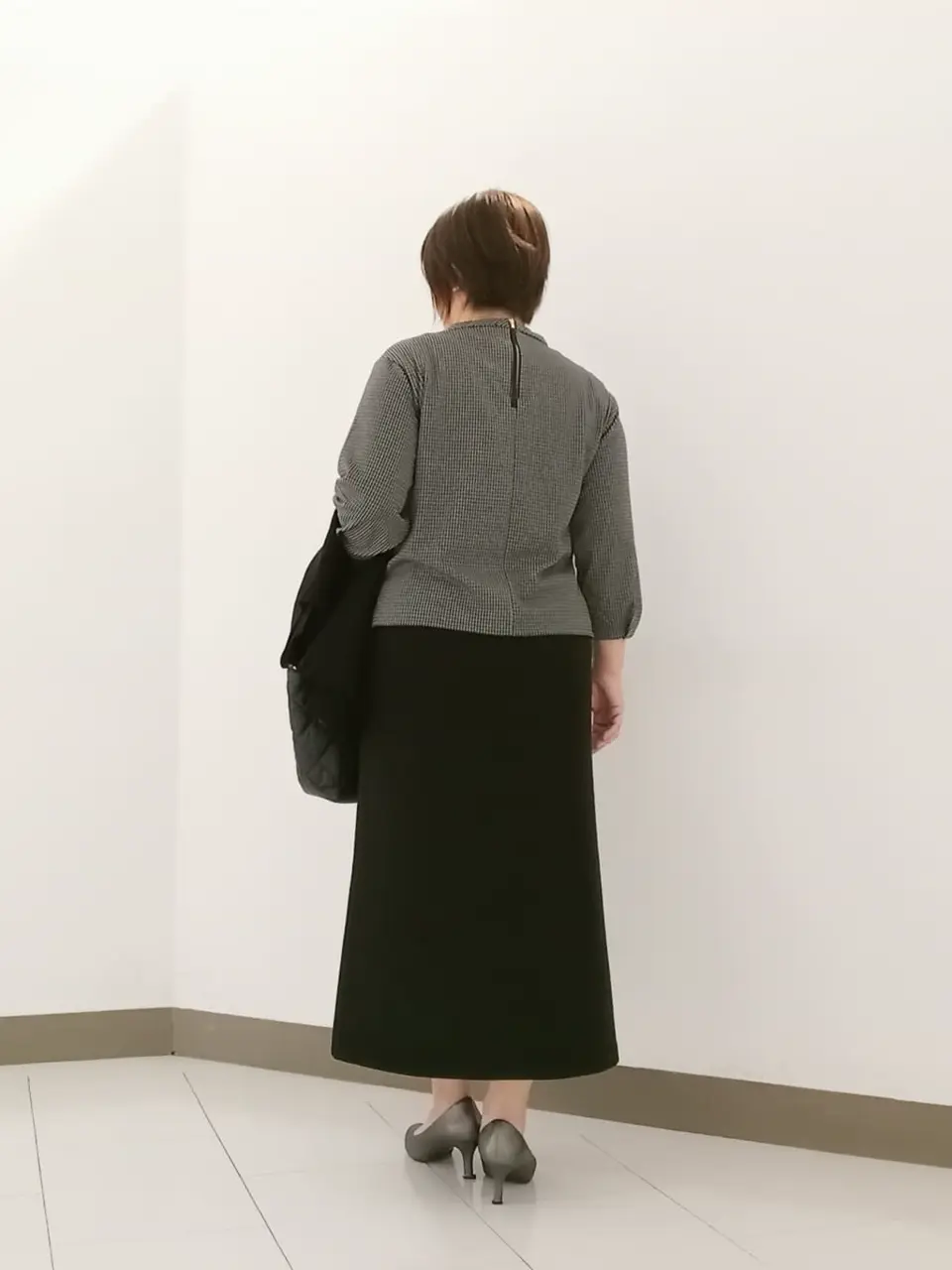 J.PRESS LADIES 影 コーディネート画像