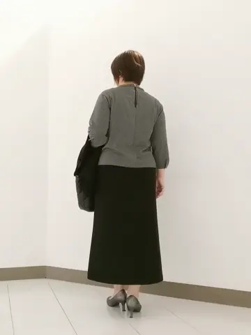 J.PRESS LADIES 影 コーディネート画像