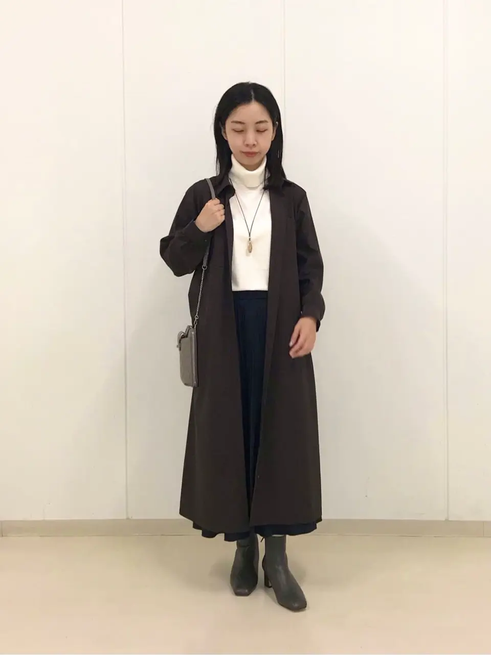 J.PRESS LADIES 福井 コーディネート画像