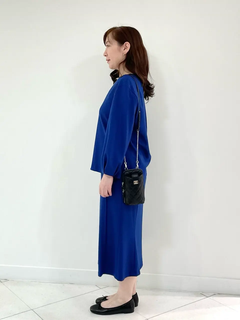 J.PRESS LADIES niina コーディネート画像