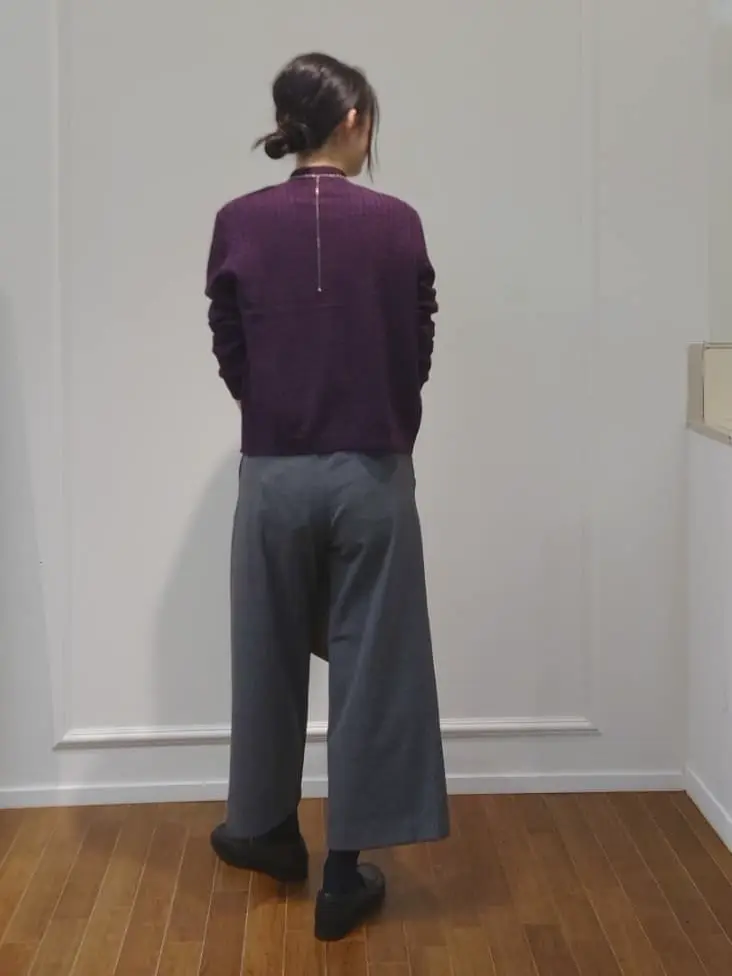 J.PRESS LADIES 最上 コーディネート画像