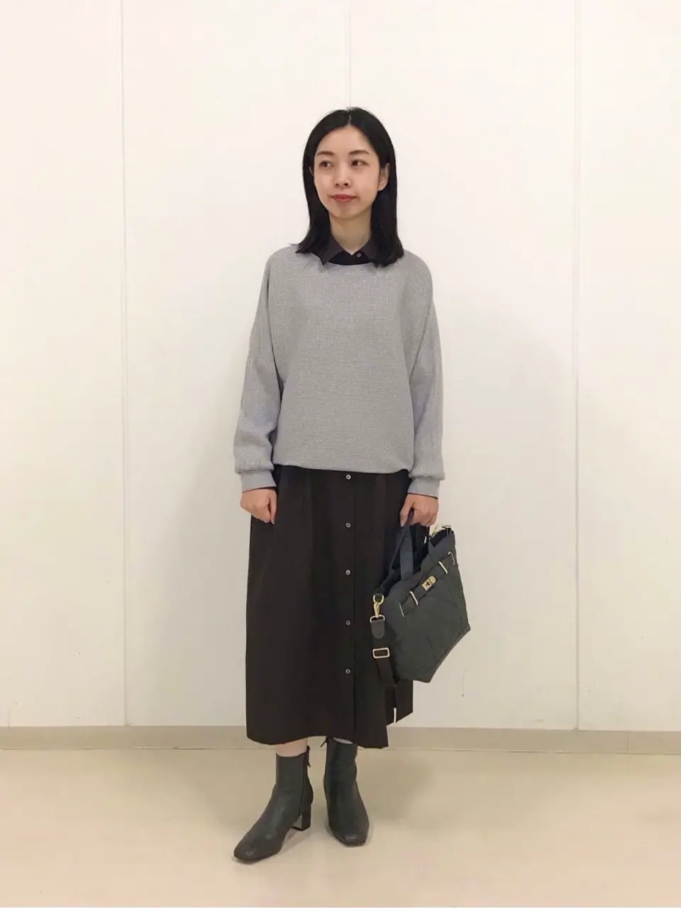 J.PRESS LADIES 福井 コーディネート画像