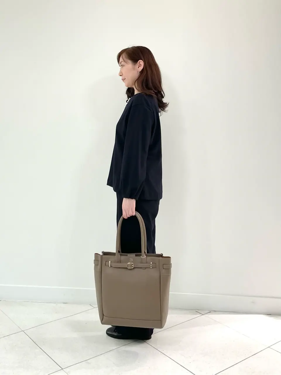 J.PRESS LADIES niina コーディネート画像