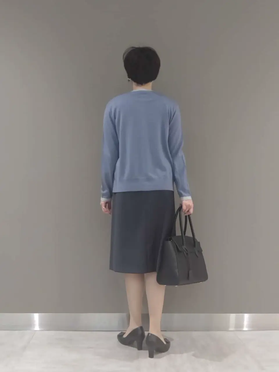 J.PRESS LADIES 山田 コーディネート画像