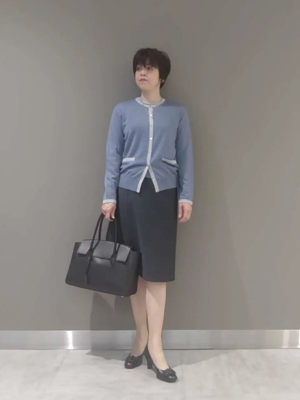 J.PRESS LADIES 山田 コーディネート画像