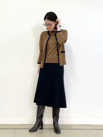 J.PRESS LADIES 佐藤 コーディネート画像